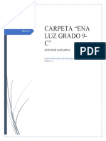 Pasos para Crear Carpeta