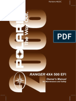 RANGER Polaris Manual