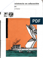 Giroux, H. (1992) - La Escuela y La Política Del Currículum Oculto. en Teoría y Resistencia en Educación. Pp. 67-100.