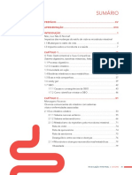 Sumario Modulacao Intestinal