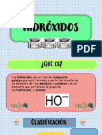 Diapositivas de Quimica Inorganica