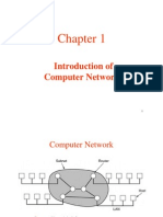 Introduction of Computer Networks