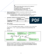 Binomial Distribution: Between Given Values