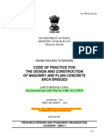 Arch Bridge Code Updated Upto ACS 9