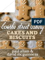 Bourke Street Bakery Cakes and Biscuits