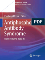 Antiphospholipid Antibody Syndrome