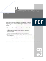 09 Creacion de Sobres y Etiquetas Individuales y Sobres Etiquetas y Documentos Modelo para Creacion y Envio Masivo