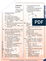 ENUNCIADOásico RM 106-115 Suficiencia de Datos