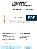 CEV 206 - Lecture 9