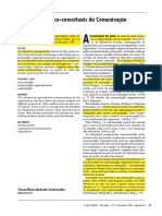 SCROFERNEKER Trajetórias Teórico-Conceituais Da Comunicação Organizacional