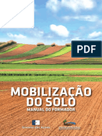 Mobilização Do Solo