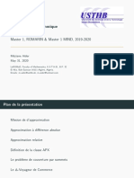 Partie 2 2 APX Log APX PDF