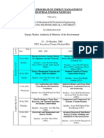 Energy Management Program Draft 10 01