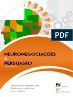 E-Book Neuro Negociações e Persuasão