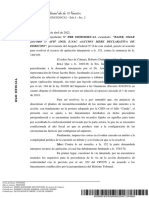 Jurisprudencia 2022 - Baier, Omar Jacobo C. AFIP (DGI) E.nac S Acción Mere Declarativa