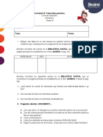 Actividad 15 Ciencias Naturales Grado 9°