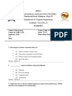 MGT Question Bank-4