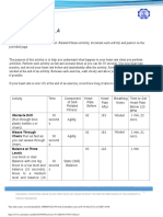 Activity 1.4: Obstacle Drill