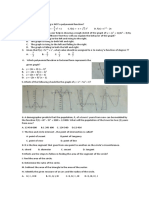 District Achievement Test