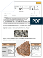 Ef - Mineralogía y Petrología