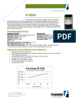 Franklin - Advantage EP-950A