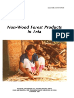 Non-Wood Forest Products of Asia