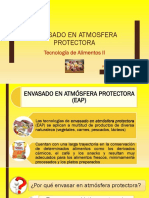 Clase Virtual #4. Envasado en Atmosfera Protectora