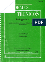 Bioingenieria. - J. Galindez M.