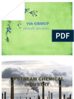 Upstream Chemical Industry