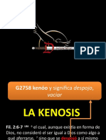 La Kenosis