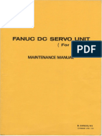 FANUC DC SERVO MaintMan