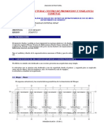 Etapa de La Estructuración