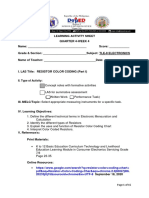 II. Type of Activity:: Pdf&oq Resistor+Color+Coding+Char&aqs Chrome.2.0j69i57j0l6. 20233j0j15&sourceid Chrome&ie UTF-8