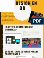 Impresion 3D