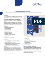 Catalogo - Trocador-De-Calor-Placa-E-Quadro-Com-Gaxetas-Alfa-Laval-M10