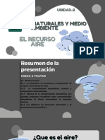 Presentacion-Unidad 2-Tema3-El Aire