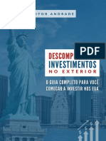 Ebook Descomplicando Investimentos No Exterior