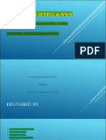 CIV238 U1 L2 Types of Water Demand