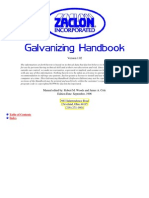 Zaclon Galvanizing Handbook