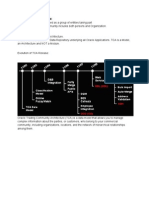 Trading Community Model