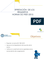 Clase 7 ISO 9001-2015