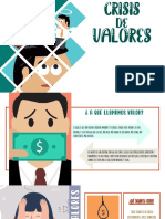 Crisis de Valores 1