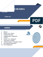 EVM PPT For 20 May