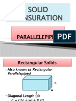 Parallelepiped