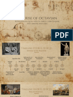 Rise of Octavian