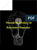 Manual de Técnicas de Relaciones Humanas