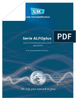 Manual Alfo Plus