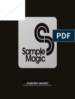 Sample Magic - Our Range