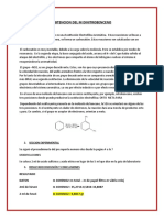 Obtencion Del M Dinitrobenceno