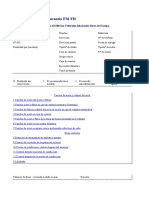 Servicio 4 Semanas FM FH